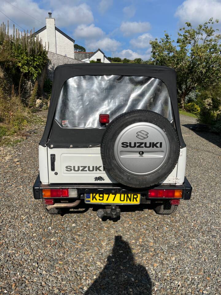 Image 5/21 of Suzuki SJ Samurai (1993)