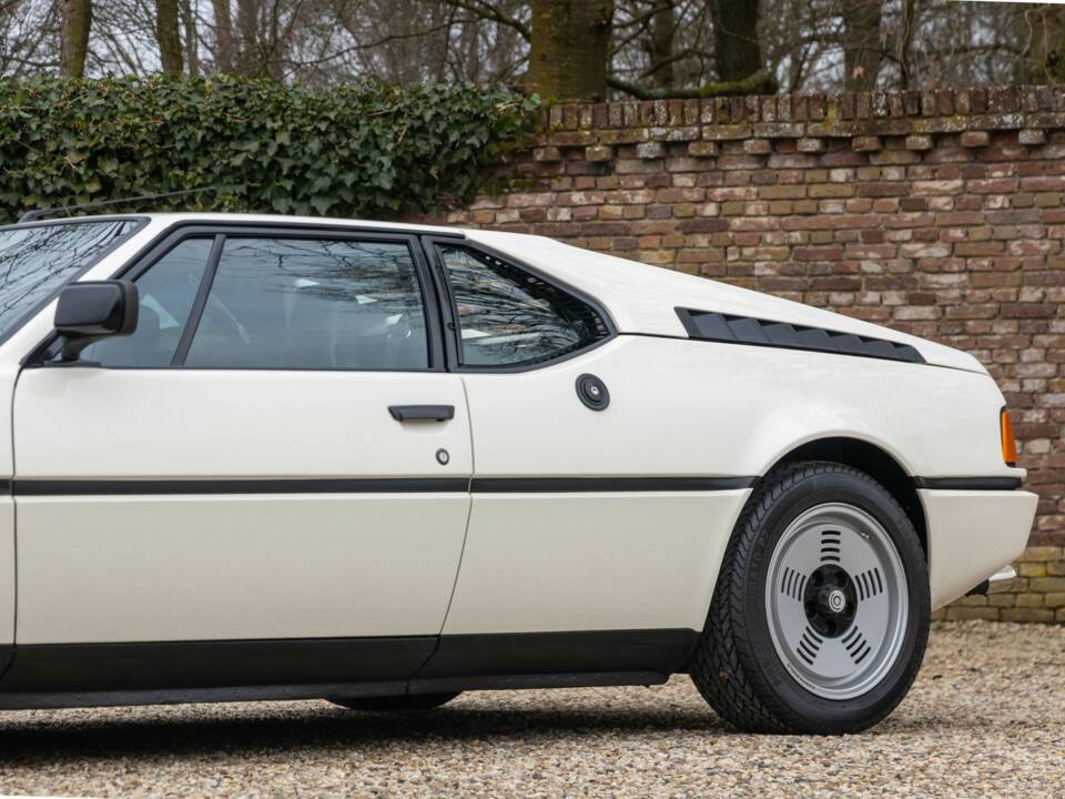 Immagine 13/50 di BMW M1 (1982)