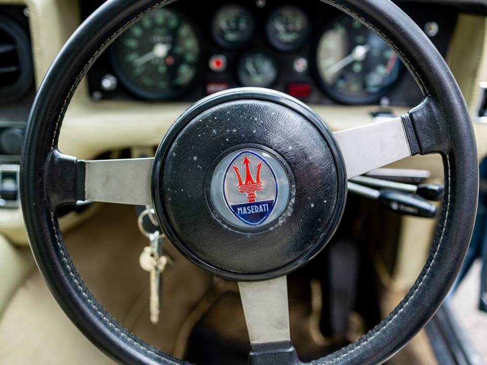 Bild 37/50 von Maserati Khamsin (1977)