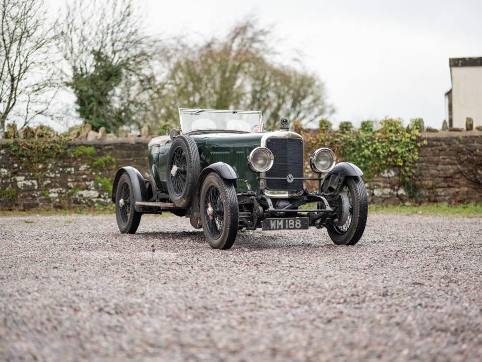 Imagen 17/50 de Sunbeam 20/60 hp DHC (1927)