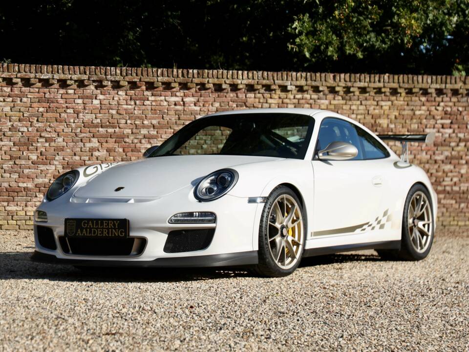Image 1/50 de Porsche 911 GT3 RS (2010)