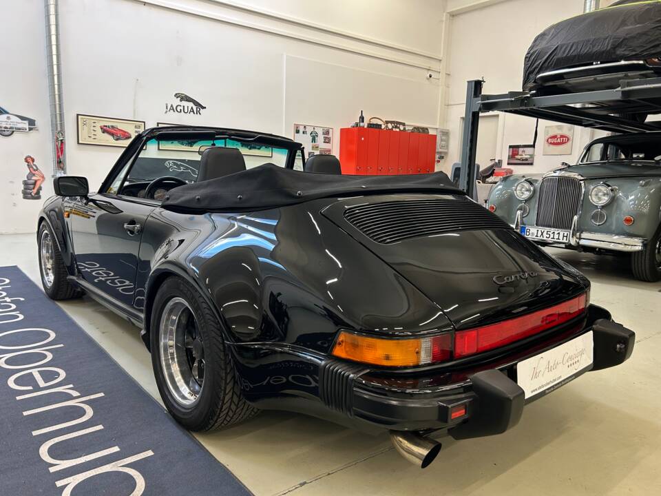Bild 7/32 von Porsche 911 Carrera 3.2 (WTL) (1985)