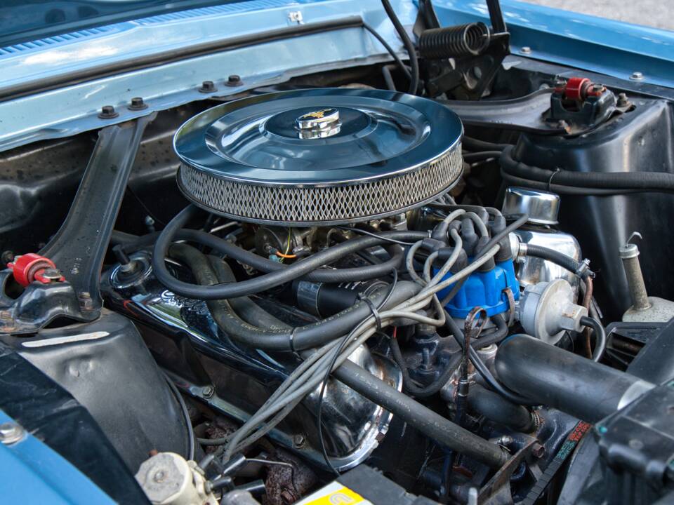 Bild 51/62 von Ford Mustang 302 (1968)