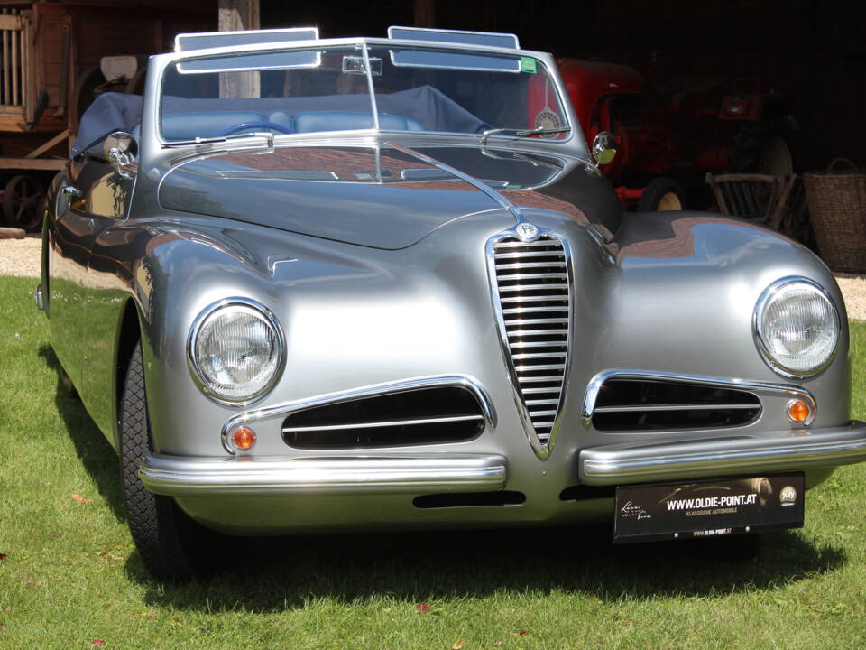 Immagine 13/62 di Alfa Romeo 6C 2500 Sport Pininfarina (1947)