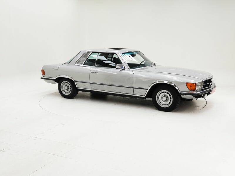 Image 3/15 de Mercedes-Benz 280 SLC (1978)
