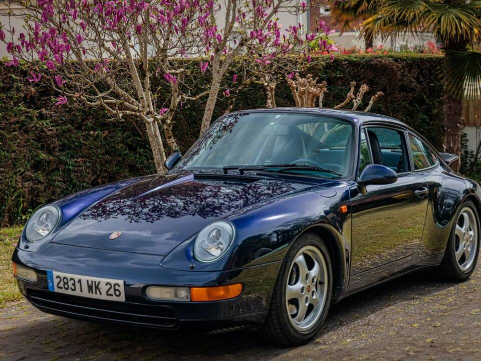 Immagine 3/16 di Porsche 911 Carrera (1994)