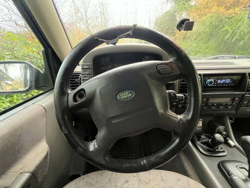 Image 10/29 of Land Rover Discovery 2.5 Td5 (1999)