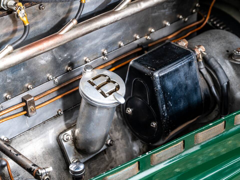 Afbeelding 23/26 van Bentley 4 1/2 Litre (1929)