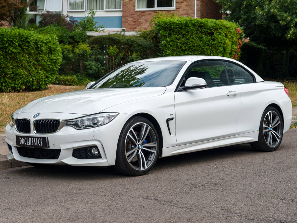 Afbeelding 7/29 van BMW 420i (2016)