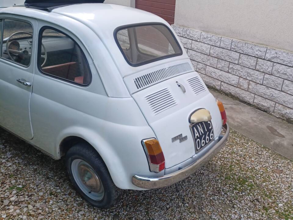 Image 5/30 of FIAT 500 F (1969)