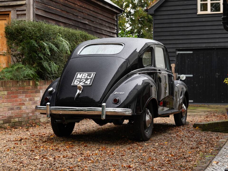 Bild 2/28 von Jowett Javelin (1951)