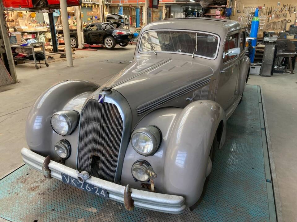Bild 6/50 von Talbot-Lago T26 Record (1949)