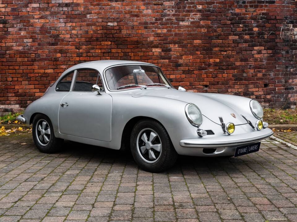 Image 1/48 of Porsche 356 C 1600 (1964)