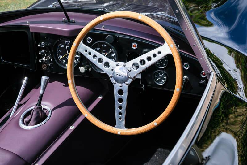 Image 44/46 of Jaguar XK-SS (1956)