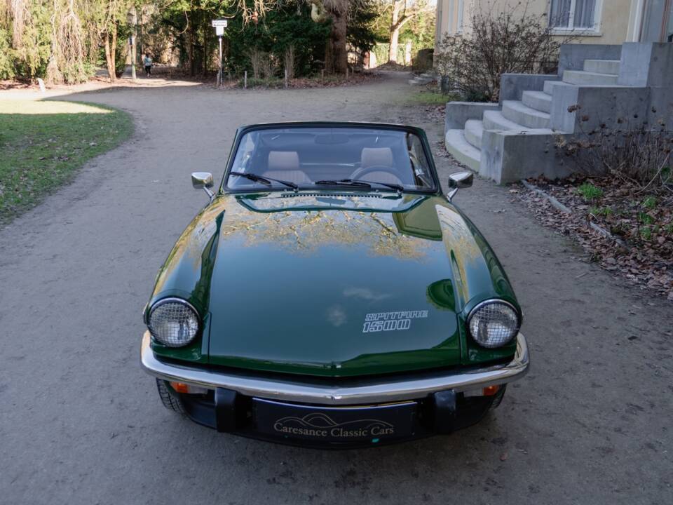 Image 33/48 of Triumph Spitfire 1500 (1979)