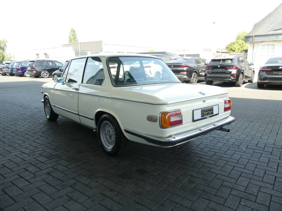 Immagine 6/19 di BMW 2002 tii (1974)