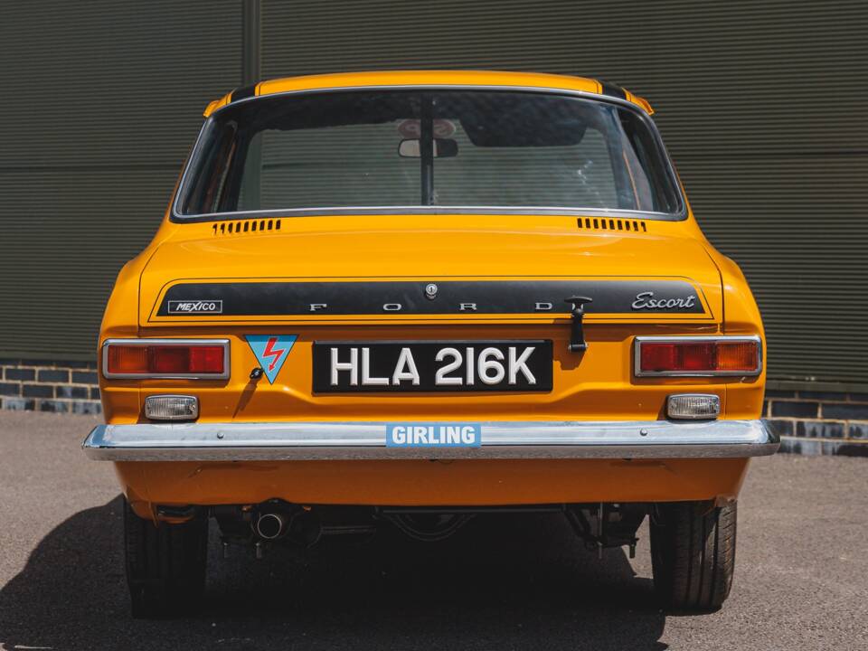 Image 42/50 of Ford Escort Mexico (1971)