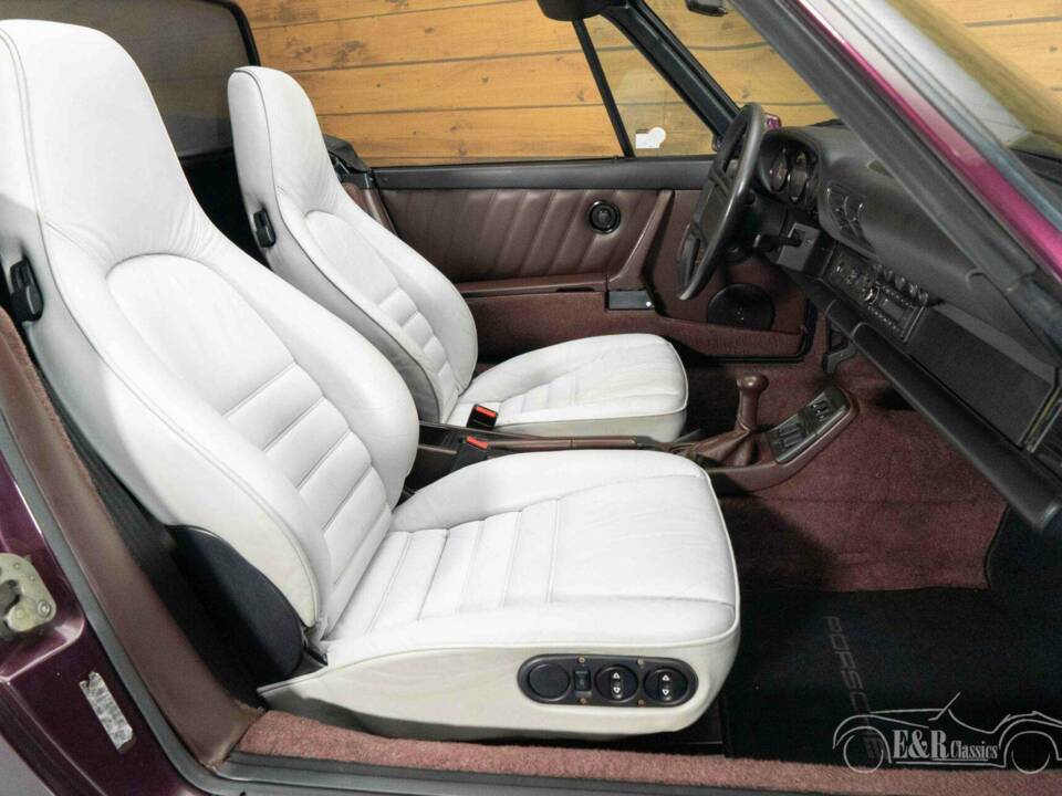 Bild 8/19 von Porsche 911 Carrera 4 (1990)