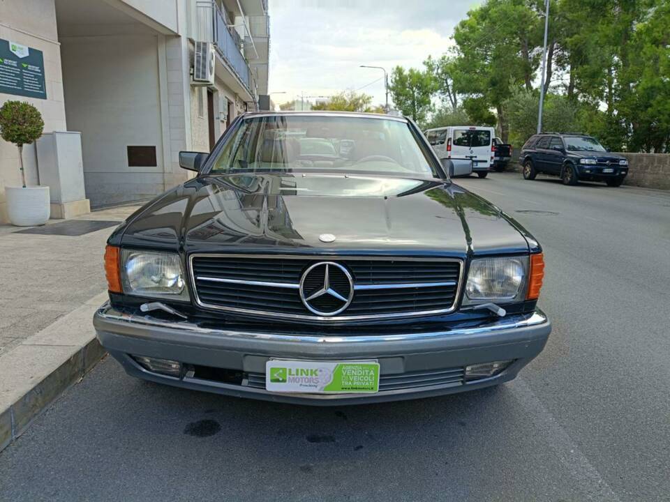 Bild 11/47 von Mercedes-Benz 560 SEC (1987)