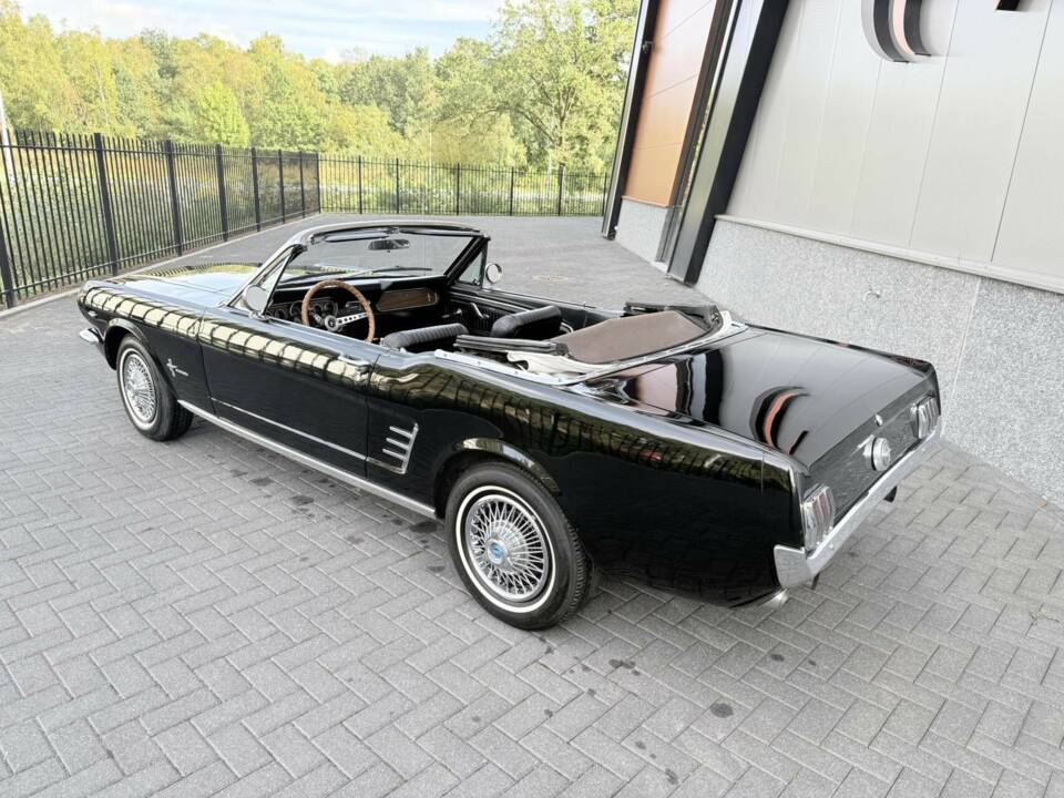 Afbeelding 4/48 van Ford Mustang 289 (1966)