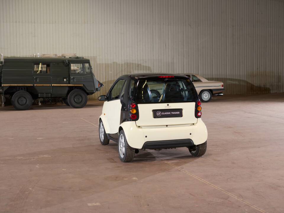 Imagen 13/48 de Smart Fortwo (1998)