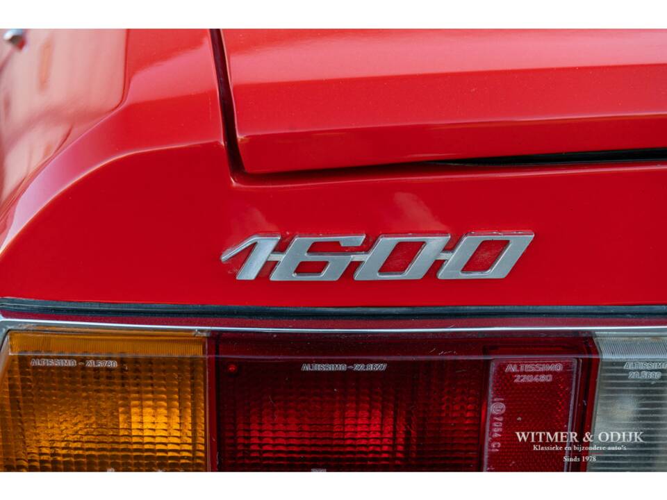 Immagine 17/31 di Alfa Romeo 1600 Spider (1974)