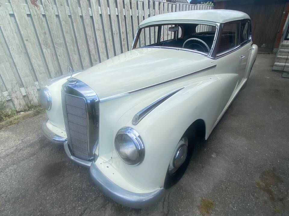 Imagen 11/30 de Mercedes-Benz 300 b (1955)