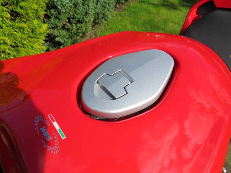 Bild 19/48 von Ducati 749 R (2005)