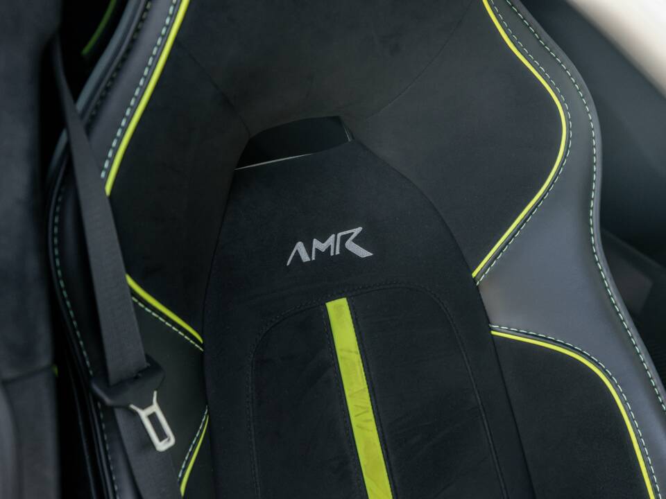 Image 47/60 of Aston Martin Rapide AMR (2019)