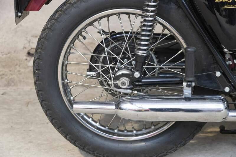 Image 10/38 of Triumph T 100 R Daytona (1971)