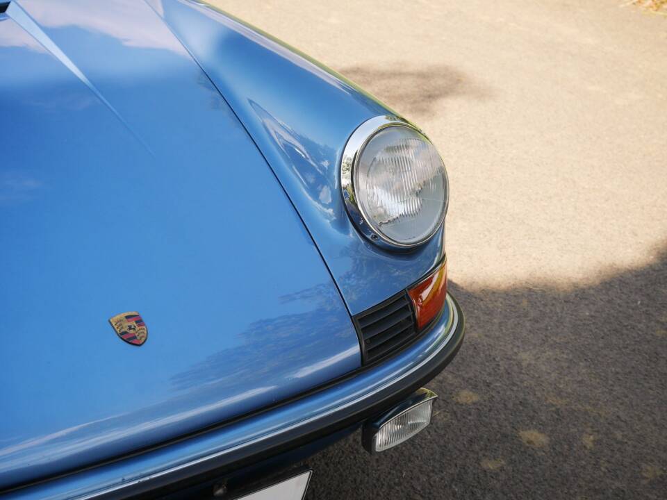 Imagen 9/35 de Porsche 911 2.4 T (1973)