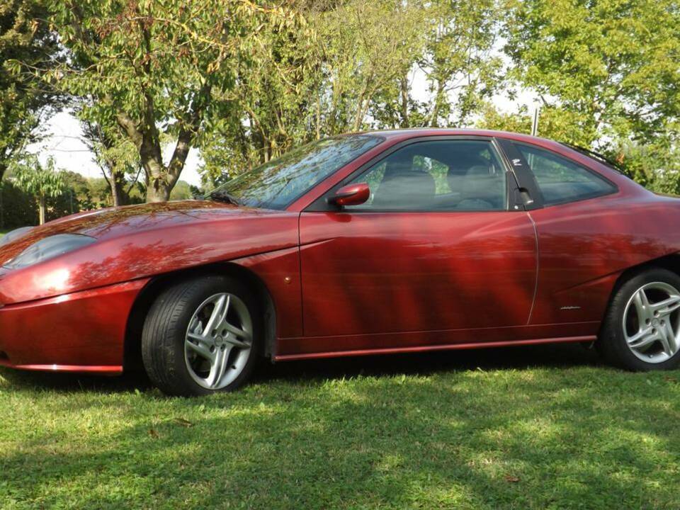 Immagine 7/50 di FIAT Coupé 2.0 20V Turbo (1999)