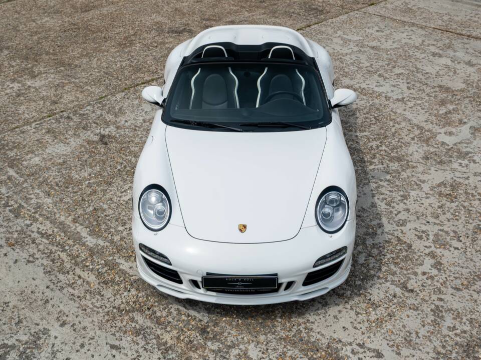 Bild 5/27 von Porsche 911 Speedster (2011)
