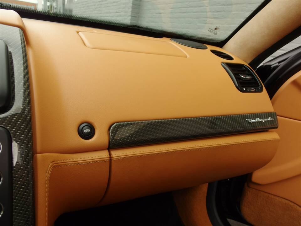 Imagen 51/92 de Maserati Quattroporte 4.2 (2008)