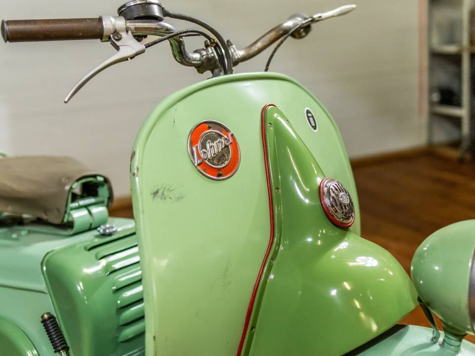 Image 9/18 of Lohner Superroller L 200 (1954)