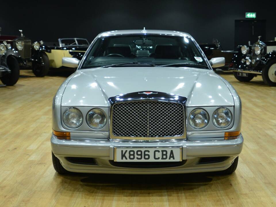 Image 5/50 of Bentley Continental R (1992)