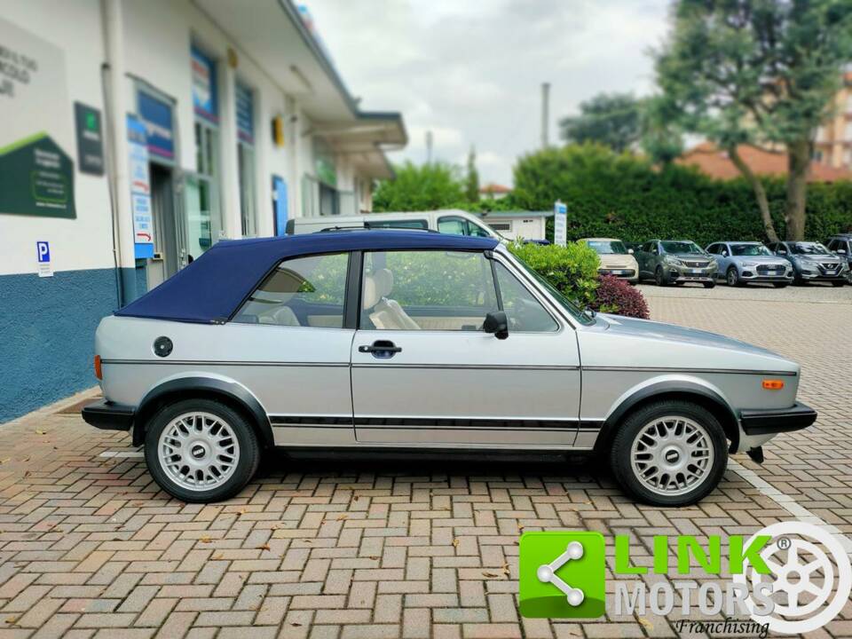 Image 8/10 of Volkswagen Golf I Cabrio GLi 1.6 (1981)