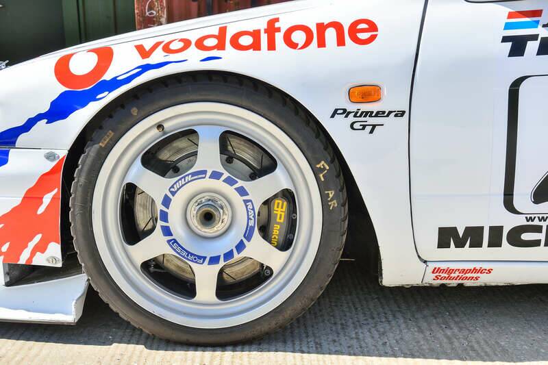 Image 16/35 of Nissan Primera 2.0 SLX (1998)