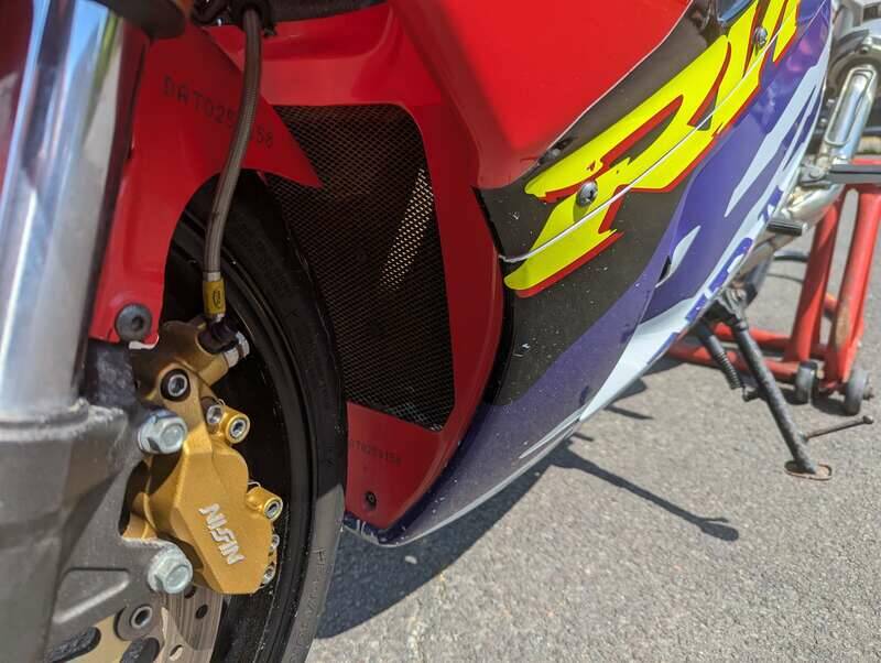 Afbeelding 19/21 van Honda DUMMY (1997)