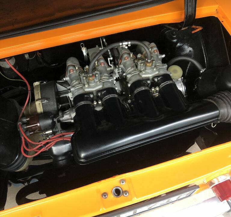 Image 8/8 of NSU TT 1200 (1971)