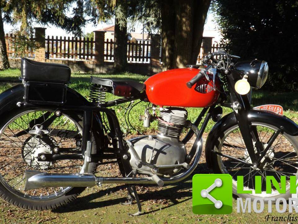 Image 1/10 of Gilera DUMMY (1953)
