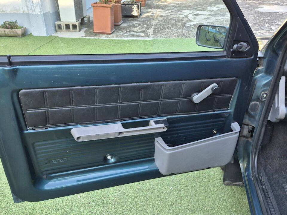 Bild 17/37 von FIAT Panda 4x4 (1994)