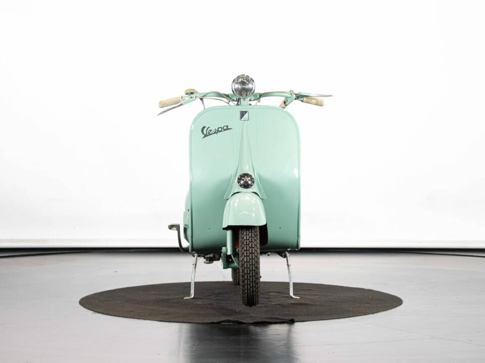 Immagine 7/50 di Piaggio Vespa 125 (1953)