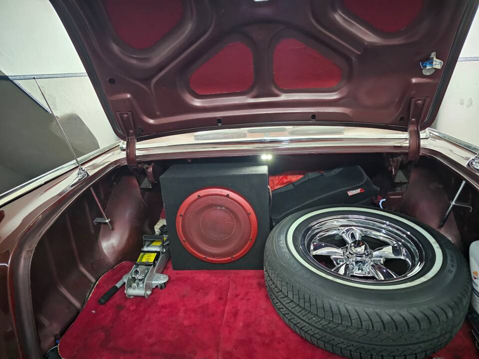 Afbeelding 3/12 van Chevrolet Bel Air Sport Coupé (1957)