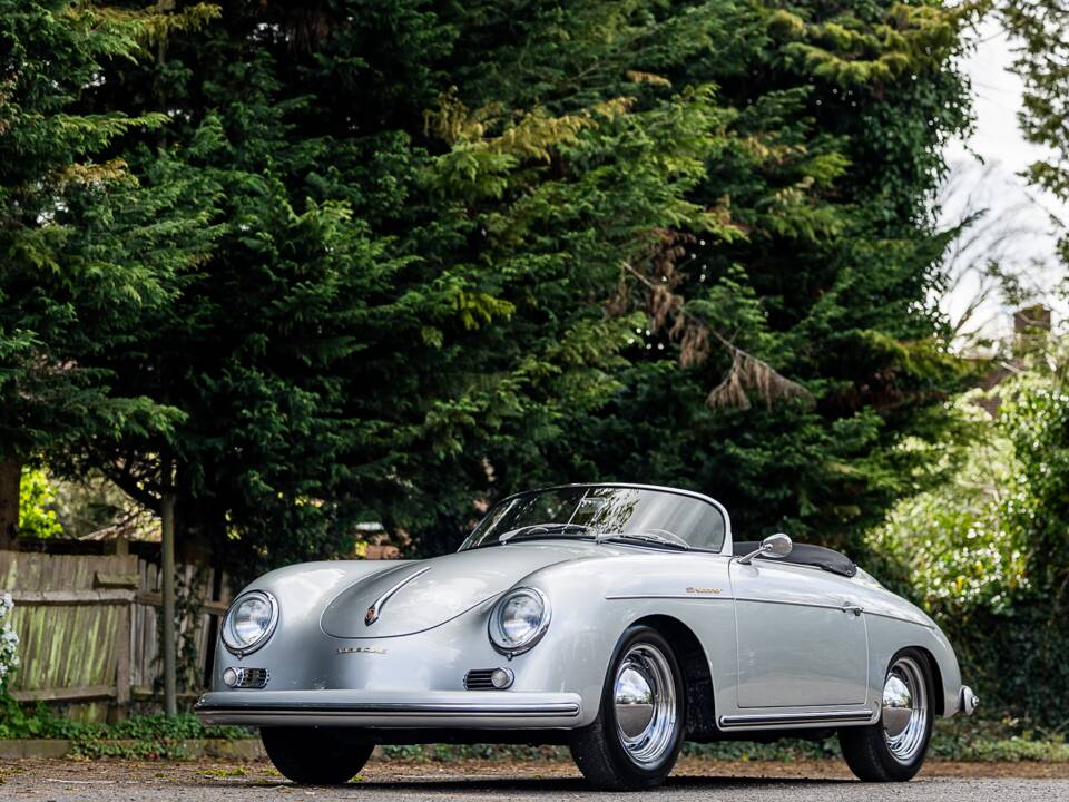 Bild 30/50 von Porsche 356 A 1600 Speedster (1957)