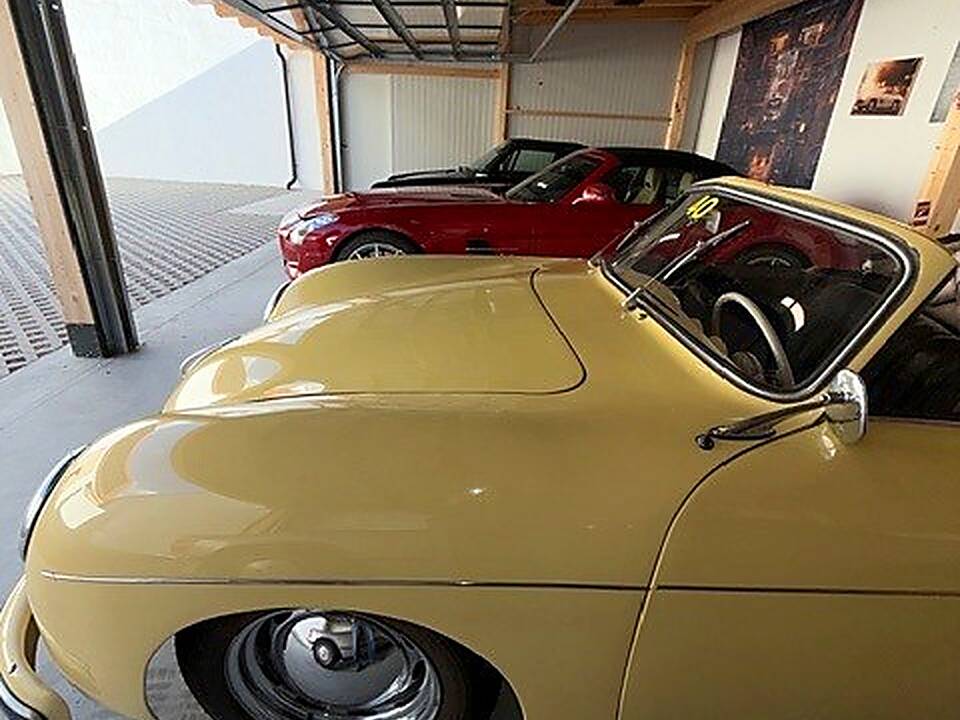 Immagine 8/20 di Porsche 356 1500 (1953)