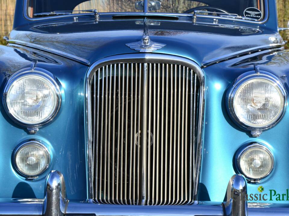 Imagen 15/50 de Jaguar Mk VII (1951)