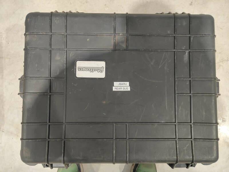 Image 32/43 of Subaru Impreza WRX STi (2006)