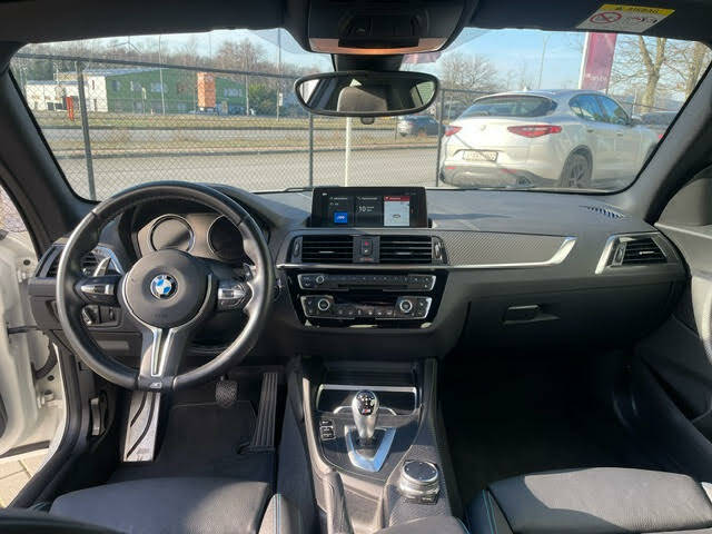Image 21/25 de BMW M2 Coupé (2018)