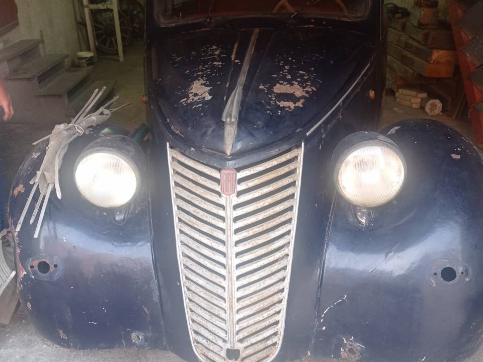 1949 | FIAT 1100 B